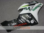 Kit de carénage à injection pour CBR1000RR 04-05 - Blanc, Noir - HANN Spree #OYO87900495