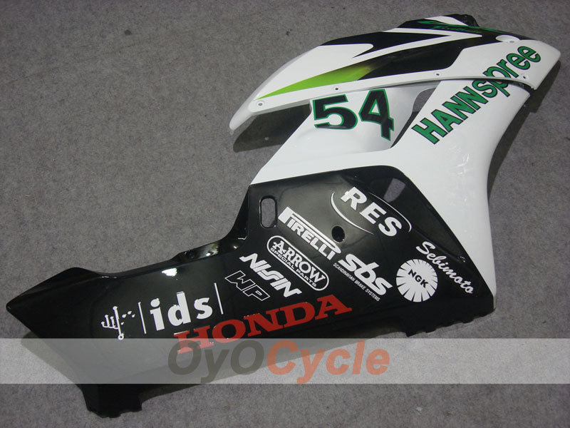 Carénage latéral gauche et droit pour Honda 04-05 CBR1000RR #OYO87906532 Image principale du produit