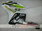 Carénage latéral gauche et droit pour Honda 04-05 CBR1000RR #OYO87906536