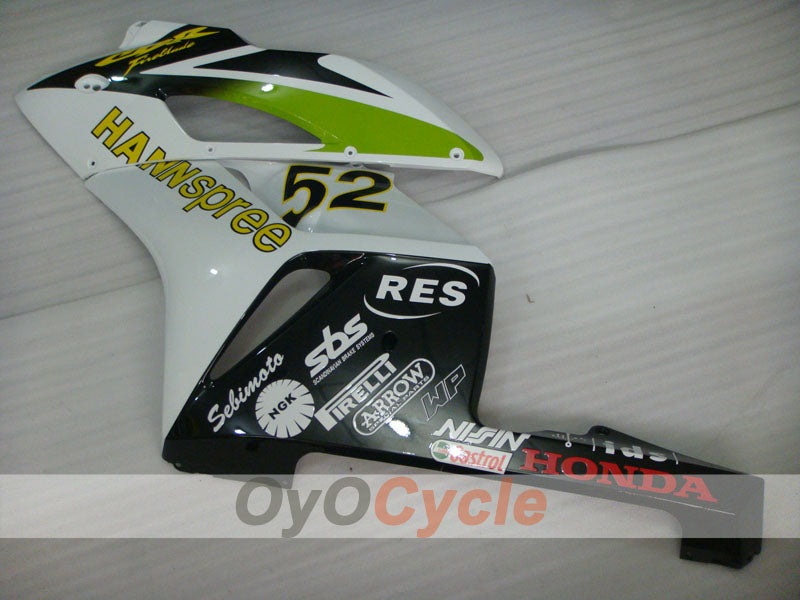 Carénage latéral gauche et droit pour Honda 04-05 CBR1000RR #OYO87906536