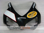Kit de carénage à injection pour CBR1000RR 04-05 - Jaune, Noir - HM Plant #OYO87900499