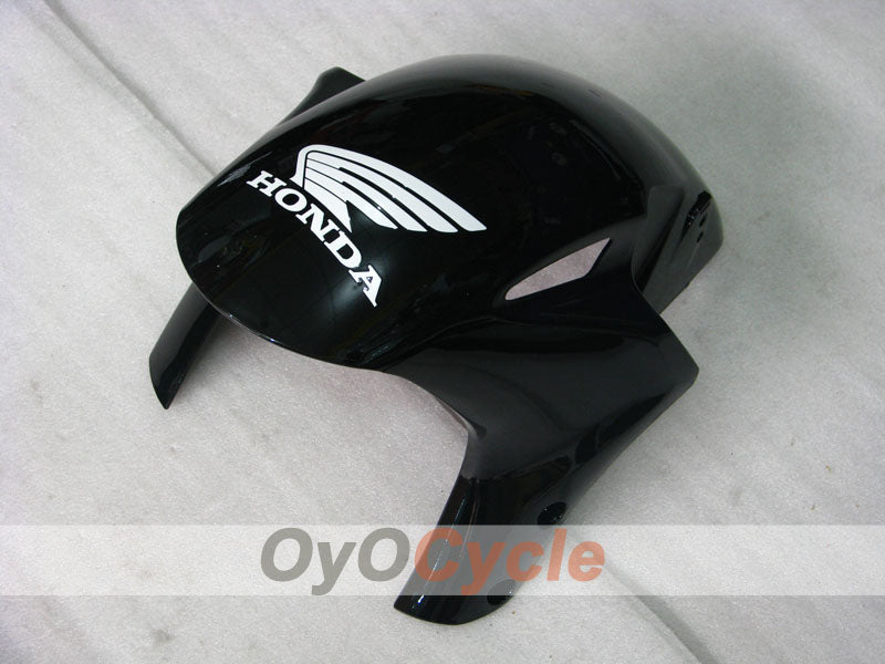 Kit de carénage à injection pour CBR1000RR 04-05 - Jaune, Noir - HM Plant #OYO87900499