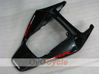 Kit de carénage à injection pour CBR1000RR 04-05 - Jaune, Noir - HM Plant #OYO87900499