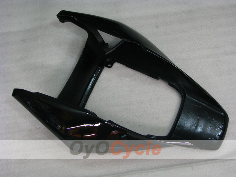 Kit de carénage à injection pour CBR1000RR 04-05 - Jaune, Noir - HM Plant #OYO87900499
