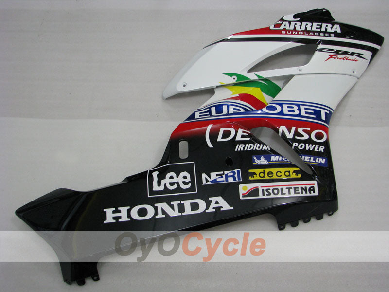 Kit de carénage à injection pour CBR1000RR 04-05 - Multicolore - Lee #OYO87900503