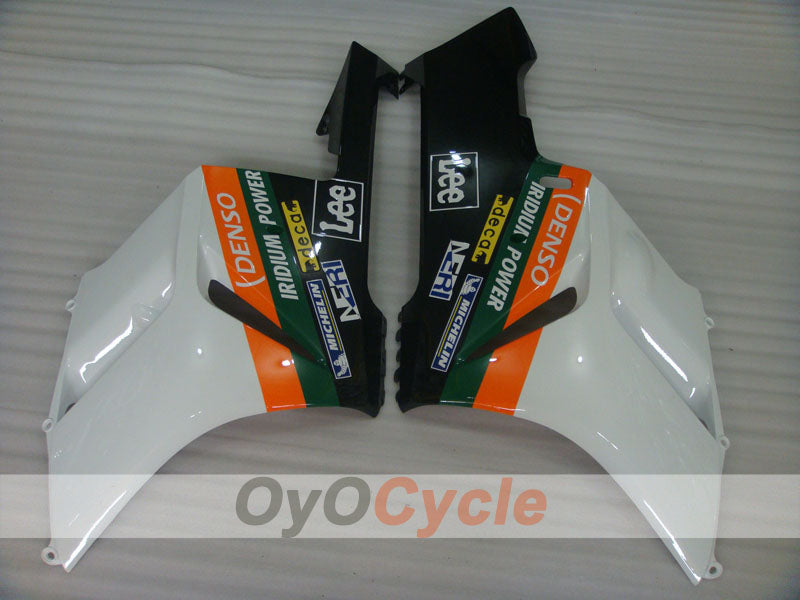 Carénages latéraux gauche et droit pour Honda 04-05 CBR1000RR #OYO87906549