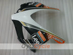 Kit de carénage à injection pour CBR1000RR 04-05 - Blanc, Noir - CARRERA, Lee #OYO87900505
