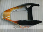 Kit de carénage à injection pour CBR1000RR 04-05 - Blanc, Noir - CARRERA, Lee #OYO87900505
