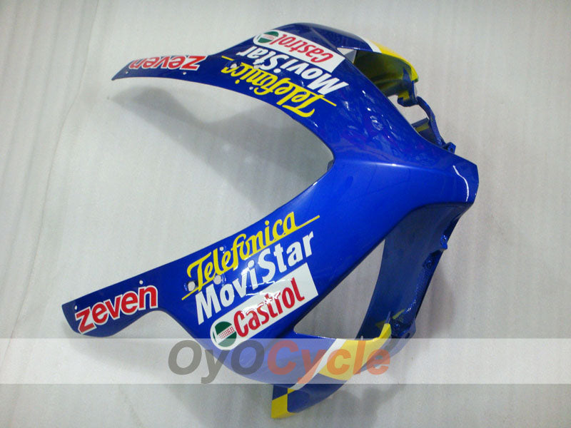 Carénage supérieur avant pour Honda 04-05 CBR1000RR #OYO87906482 Image secondaire du produit