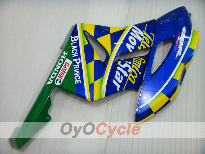 Carénages latéraux gauche et droit pour Honda 04-05 CBR1000RR #OYO87906555
