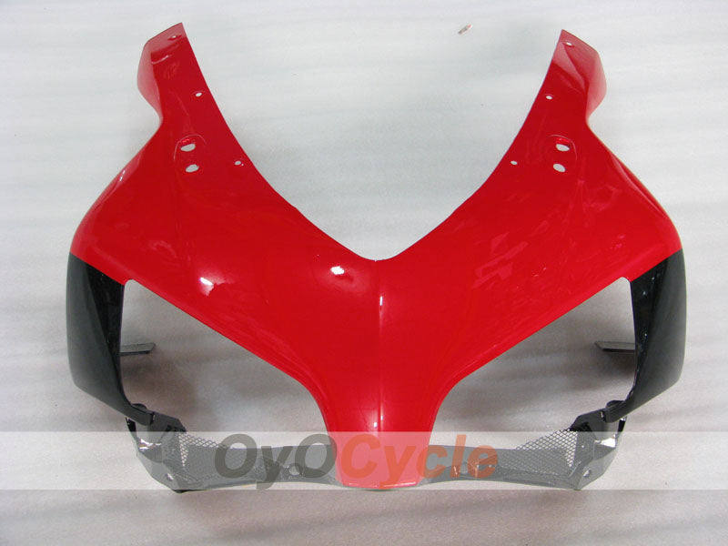 Kit de carénage injecté pour CBR1000RR 04-05 - Rouge, blanc - Style usine #OYO87900519
