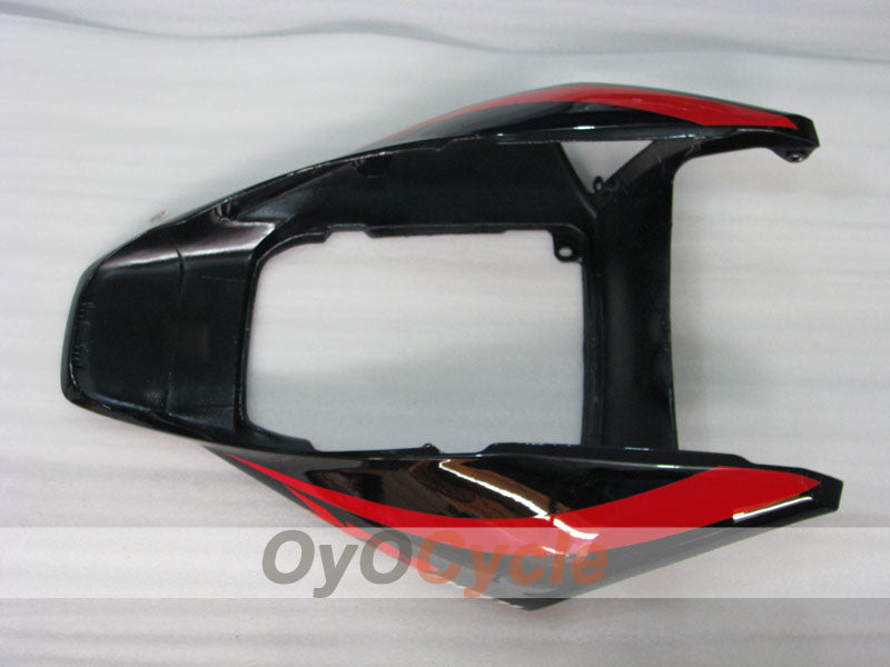 Kit de carénage injecté pour CBR1000RR 04-05 - Rouge, blanc - Style usine #OYO87900519