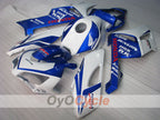 Kit de carénage d'injection pour CBR1000RR 04-05 - Bleu, Blanc - Style usine, HRC #OYO87900521