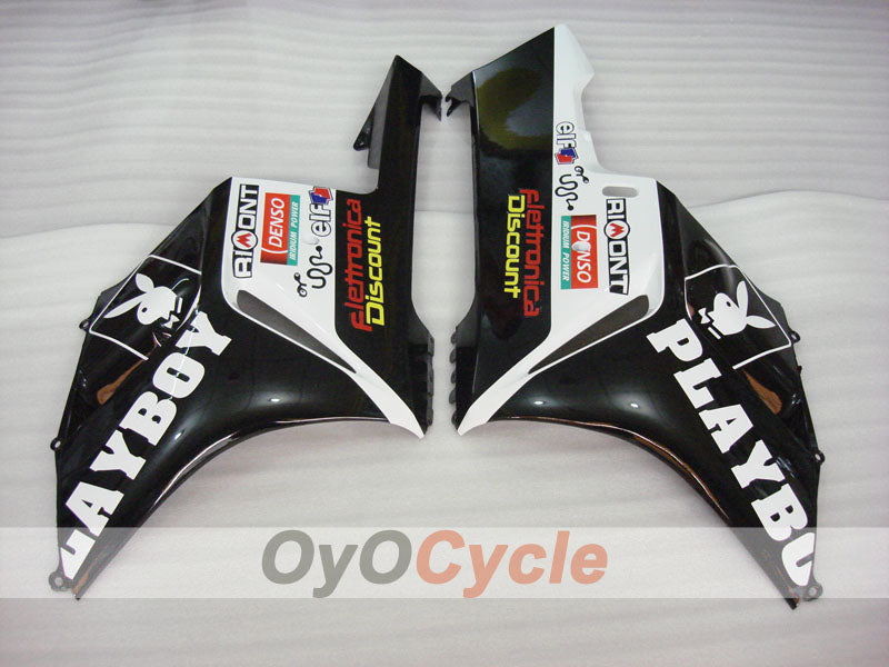 Carénages latéraux gauche et droit pour Honda 04-05 CBR1000RR #OYO87906563
