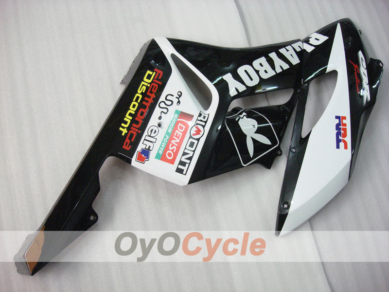 Carénages latéraux gauche et droit pour Honda 04-05 CBR1000RR #OYO87906563