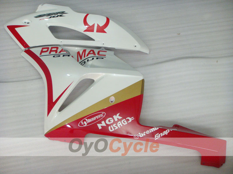 Carénages latéraux gauche et droit pour Honda 04-05 CBR1000RR #OYO87906568