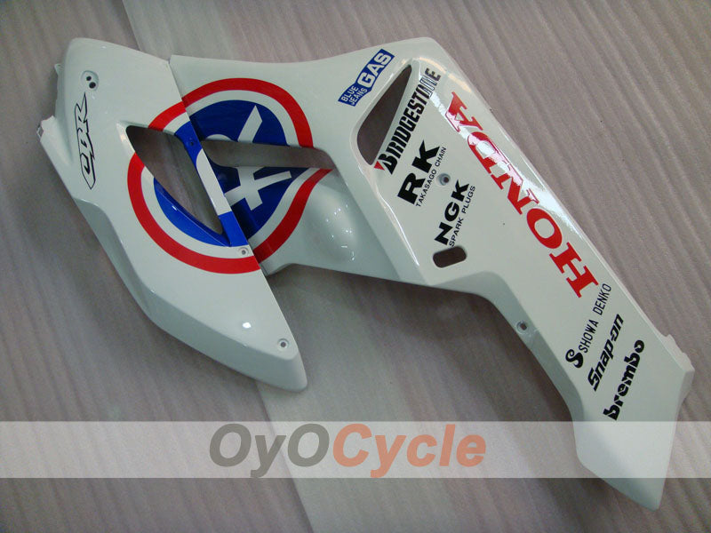Carénages latéraux gauche et droit pour Honda 04-05 CBR1000RR #OYO87906573