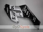 Kit de carénage d'injection pour CBR1000RR 04-05 - Noir, Argent - Repsol #OYO87900532