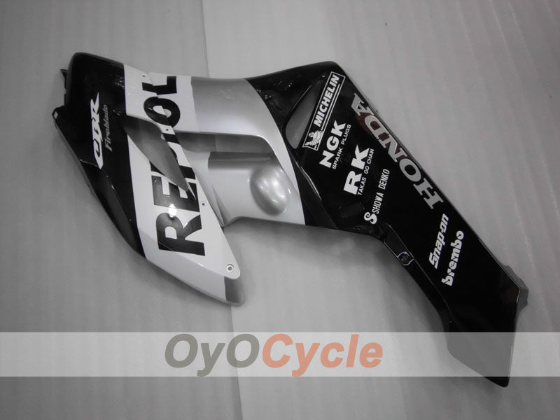 Carénages latéraux gauche et droit pour Honda 04-05 CBR1000RR #OYO87906585 Image secondaire du produit