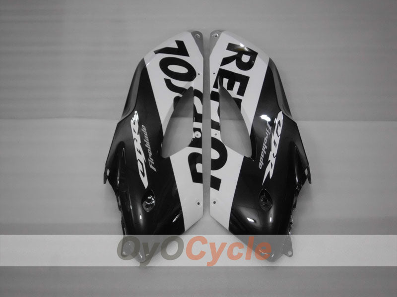 Carénages latéraux gauche et droit pour Honda 04-05 CBR1000RR #OYO87906585