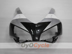Kit de carénage d'injection pour CBR1000RR 04-05 - Noir, Argent - Repsol #OYO87900532