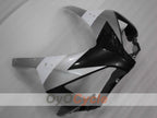 Kit de carénage d'injection pour CBR1000RR 04-05 - Noir, Argent - Repsol #OYO87900532