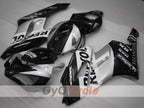 Kit de carénage d'injection pour CBR1000RR 04-05 - Noir, Argent - Repsol #OYO87900532