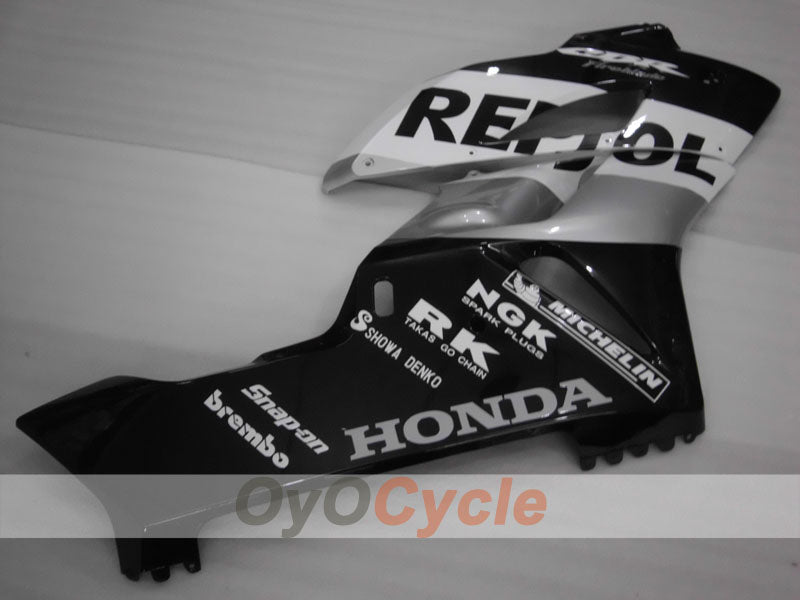 Carénages latéraux gauche et droit pour Honda 04-05 CBR1000RR #OYO87906585