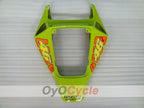 Kit de carénage à injection pour CBR1000RR 04-05 - Cyan, Noir - Rossi #OYO87900542