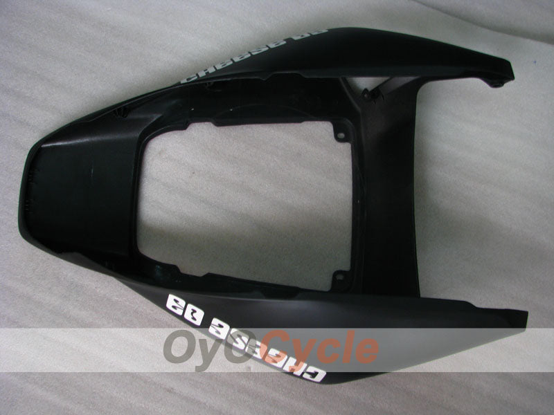 Kit de carénage à injection pour CBR1000RR 04-05 - Orange, Noir, Mat - Rossi #OYO87900543
