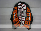Kit de carénage à injection pour CBR1000RR 04-05 - Orange, Noir, Mat - Rossi #OYO87900543