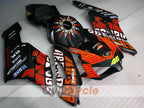 Kit de carénage à injection pour CBR1000RR 04-05 - Orange, Noir, Mat - Rossi #OYO87900543