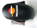 Kit de carénage à injection pour CBR1000RR 04-05 - Orange, Noir, Mat - Rossi #OYO87900543