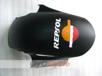 Kit de carénage à injection pour CBR1000RR 04-05 - Orange, Noir, Mat - Rossi #OYO87900543