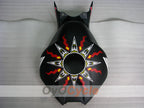 Kit de carénage à injection pour CBR1000RR 04-05 - Orange, Noir, Mat - Rossi #OYO87900543