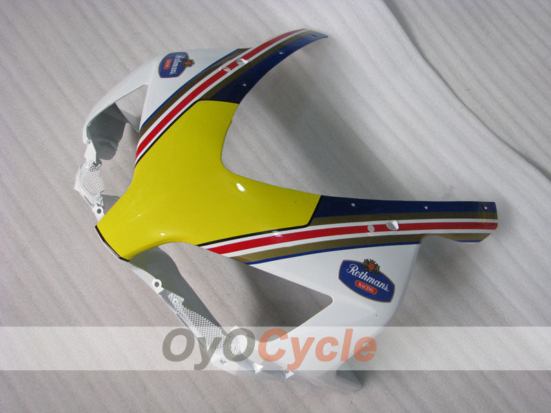 Carénage supérieur avant pour Honda 04-05 CBR1000RR #OYO87906598