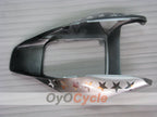 Kit de carénage moulé par injection pour CBR1000RR 04-05 - Noir, argent - SevenStars #OYO87900546
