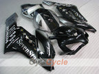 Kit de carénage moulé par injection pour CBR1000RR 04-05 - Noir, argent - SevenStars #OYO87900546