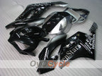 Kit de carénage moulé par injection pour CBR1000RR 04-05 - Noir, argent - SevenStars #OYO87900546