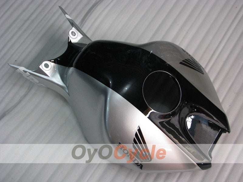 Kit de carénage moulé par injection pour CBR1000RR 04-05 - Noir, argent - SevenStars #OYO87900546