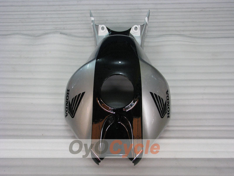 Kit de carénage moulé par injection pour CBR1000RR 04-05 - Noir, argent - SevenStars #OYO87900546