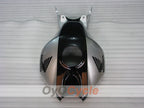 Kit de carénage moulé par injection pour CBR1000RR 04-05 - Noir, argent - SevenStars #OYO87900546