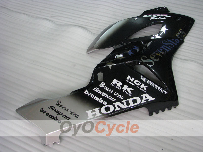 Carénage latéral gauche et droit pour Honda 04-05 CBR1000RR #OYO87906604