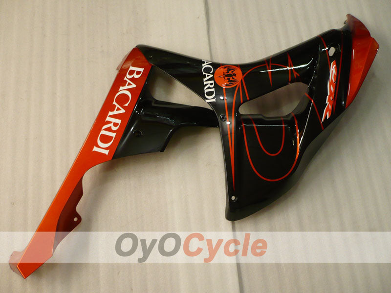 Carénage latéral gauche et droit pour Honda 06-07 CBR1000RR #OYO87906666
