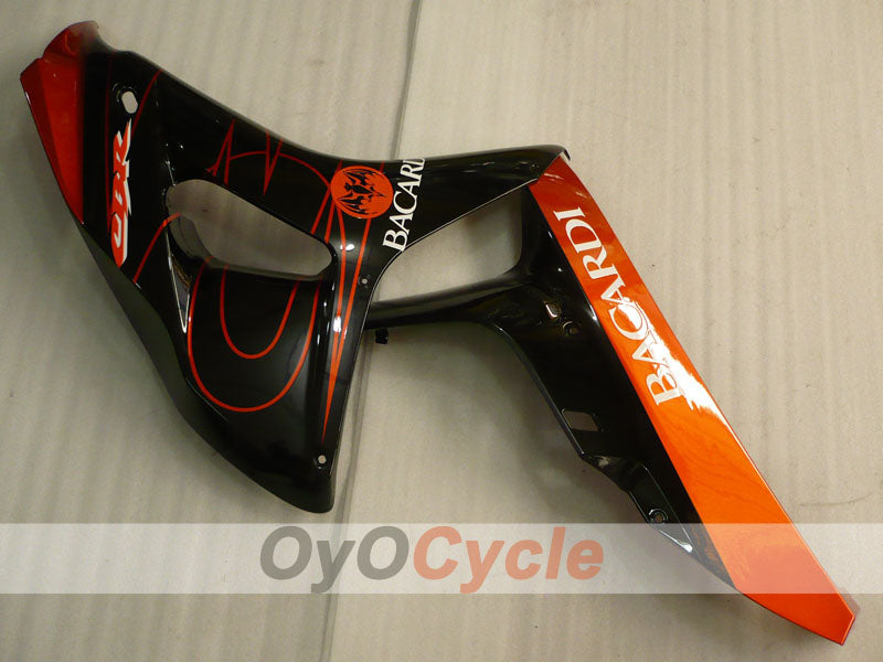 Carénage latéral gauche et droit pour Honda 06-07 CBR1000RR #OYO87906666