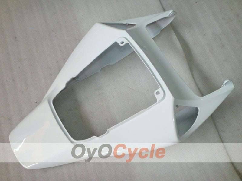 Kit de carénage moulé par injection pour CBR1000RR 06-07 - Blanc, noir - Style d'origine #OYO87900553