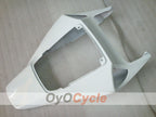 Kit de carénage moulé par injection pour CBR1000RR 06-07 - Blanc, noir - Style d'origine #OYO87900553