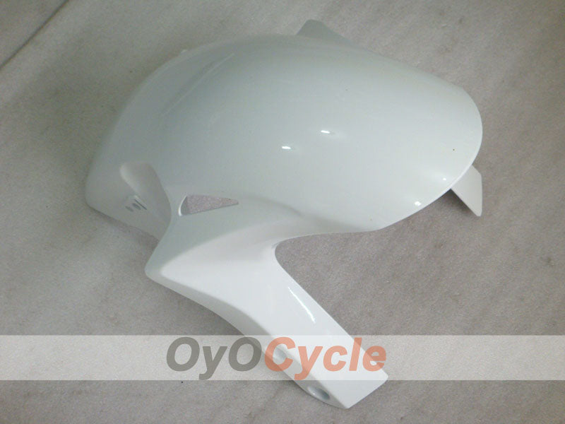 Kit de carénage moulé par injection pour CBR1000RR 06-07 - Blanc, noir - Style d'origine #OYO87900553