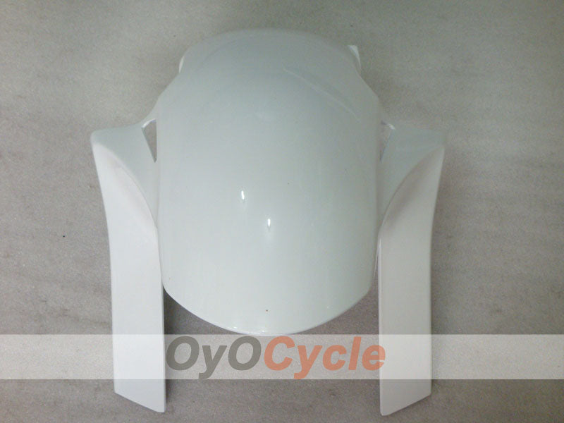 Kit de carénage moulé par injection pour CBR1000RR 06-07 - Blanc, noir - Style d'origine #OYO87900553