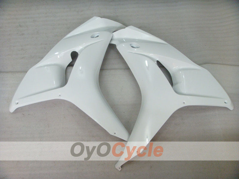Carénage latéral gauche et droit pour Honda 06-07 CBR1000RR #OYO87906671
